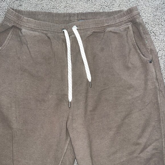 Vuori Laguna Lounge Pants 2.0 in Brown/Umber - Size XL - Excellent Condition - Picture 2 of 12